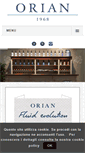 Mobile Screenshot of orian.it